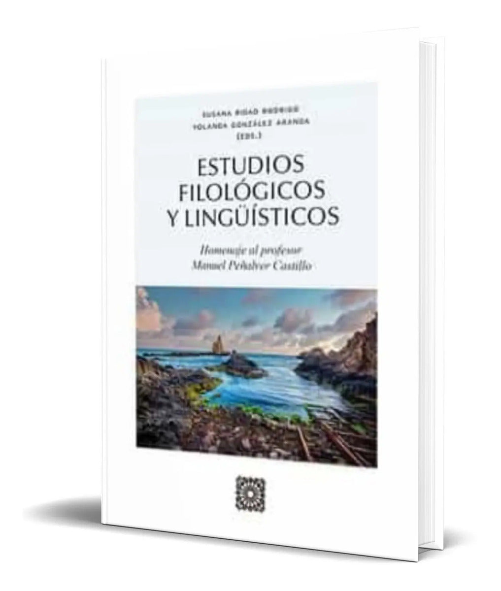 Portada de Estudios Filosóficos Y Lingüísticos [ Susana Ridao] Original