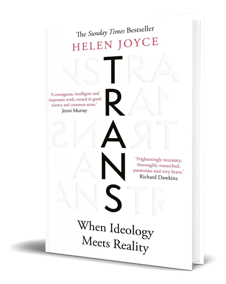 Portada de Libro Trans: When Ideology Meets Reality [ Original ]