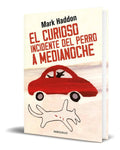 Portada de Libro El Curioso Incidente Del Perro A Medianoche Original