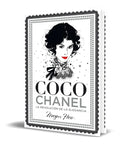 Portada de Coco Chanel [ La Revolución De La Elegancia ] Pasta Dura