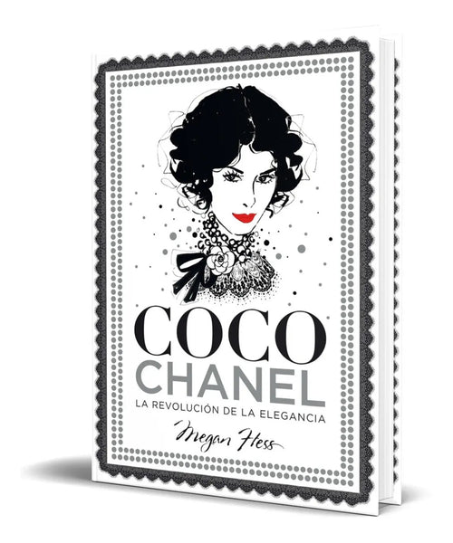 Portada de Coco Chanel [ La Revolución De La Elegancia ] Pasta Dura