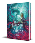 Portada de Libro El Lamento De La Sirena [ Libertad Delgado ] Original