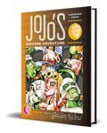 Portada de Libro Jojo's Bizarre Adventure Vol.1 [ Original ]