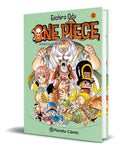 Portada de Libro One Piece Vol.72 [ Olvidado En Dressrosa ] Original