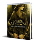 Portada de Libro Bautismo De Fuego [ Andrzej Sapkowski ] Original