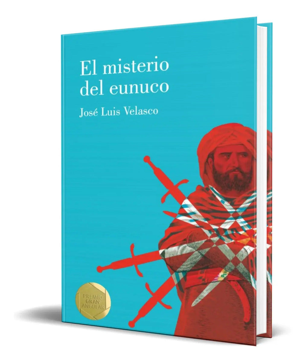 Portada de Libro El Misterio Del Eunuco [ Jose Luis Velasco ] Original