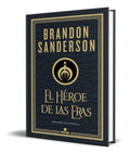Portada de Libro El Heroe De Las Eras [ Brandon Sanderson ] Original