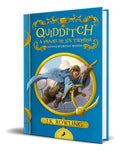 Portada de Libro Quidditch A Través De Los Tiempos [ Original ], De J.k. Rowling. Editorial Salamandra Bolsillo, Tapa Blanda…