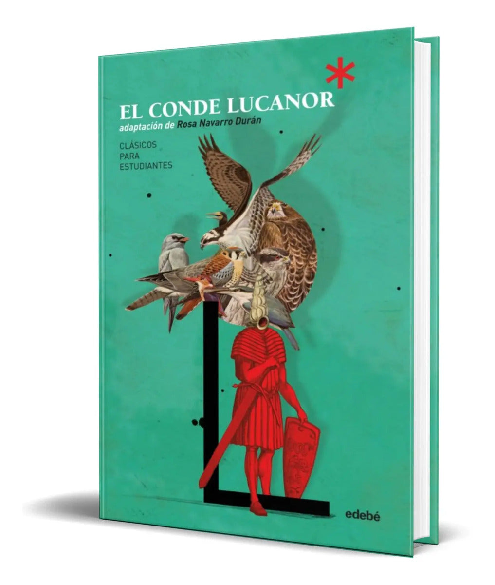 Portada de Libro Clasicos [ El Conde Lucanor ] Original