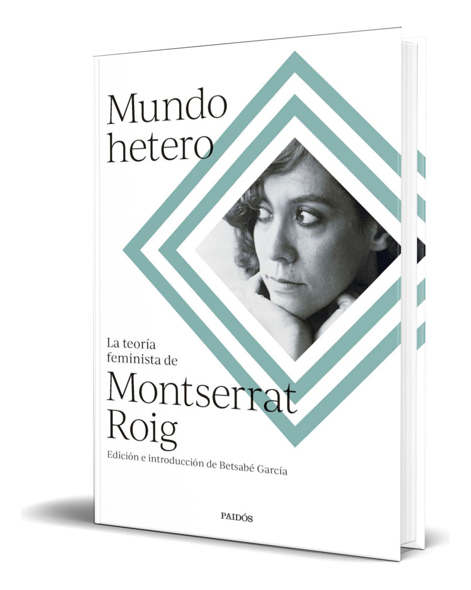 Portada de Libro Mundo Hetero [ La Teoría Feminista ] Original