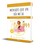 Portada de Libro Mensajes Que Un Día Me Di [ Laura Hernández ] Original