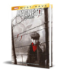 Portada de Libro Magneto. Testamento [ Greg Pak ] Original