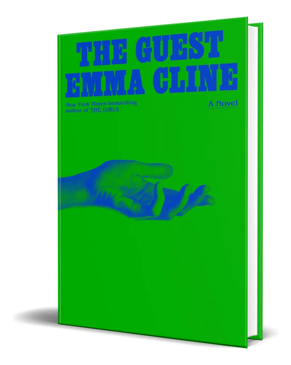 Portada de Libro The Guest [ Emma Cline ] Original