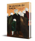 Portada de Libro La Guerra De Amaya [ V. Muñoz Puelles ] Original