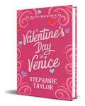 Portada de Libro Valentine's Day In Venice [ Stephanie Taylor] Original