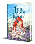 Portada de Libro Ana, La De Ingleside [ L.m. Montgomery ] Original