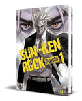 Portada de Libro Sun-ken Rock Vol.1 [ Boichi ] Original
