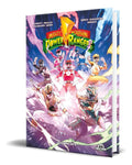 Portada de Libro Mighty Morphin Power Rangers Vol.7 [ Original ]