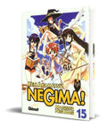 Portada de Libro Negima Vol.15 [ Ken Akamatsu ] Original
