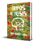 Portada de Libro Campos De Fresas [ Jordi Sierra I Fabra ] Original