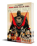 Portada de Libro Batman [ Más Allá Del Caballero Blanco ] Original