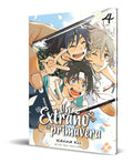 Portada de Libro Un Extraño En Primavera [ Vol. 4 ] Original