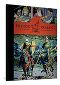 Portada de Libro Prince Valiant Vol.22 [ Hal Foster ] Original