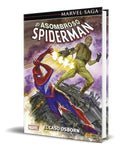 Portada de El Asombroso Spiderman Vol.56, De Dan, Slott. Editorial Panini Comics, Tapa Dura En Español, 2021