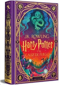 Portada de Libro Harry Potter Y El Cáliz De Fuego Pasta Dura Original
