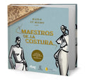 Portada de Libro Hazlo Tú Mismo Con Maestros De La Costura [ Original ]