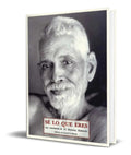 Portada de Libro Se Lo Que Eres [ Maharshi Ramana ] Original