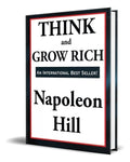 Portada de Libro Think And Grow Rich [ Napoleon Hill ] Original