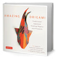 Portada de Libro Amazing Origami Kit [ Tuttle Studio ] Original
