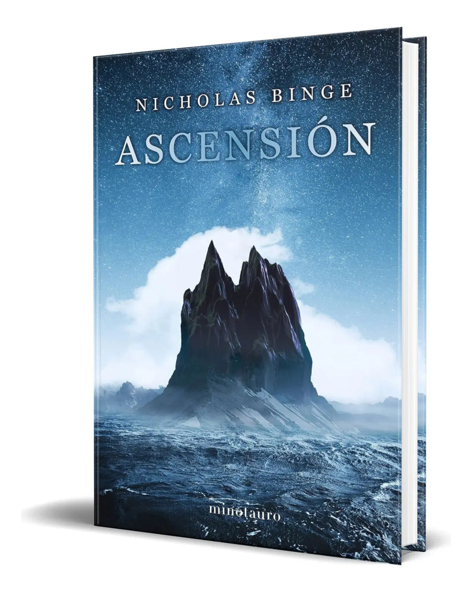 Portada de Libro Ascensión [ Nicholas Binge ] Original