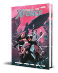 Portada de Libro Imposibles X-force [ Marvel Omnibus ] Original