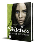 Portada de Libro Witches 2 [ El Club Del Grim ] Original
