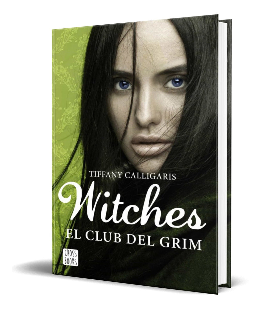 Portada de Libro Witches 2 [ El Club Del Grim ] Original