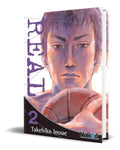 Portada de Cómic Real New Edition 2 [ Español ] Original
