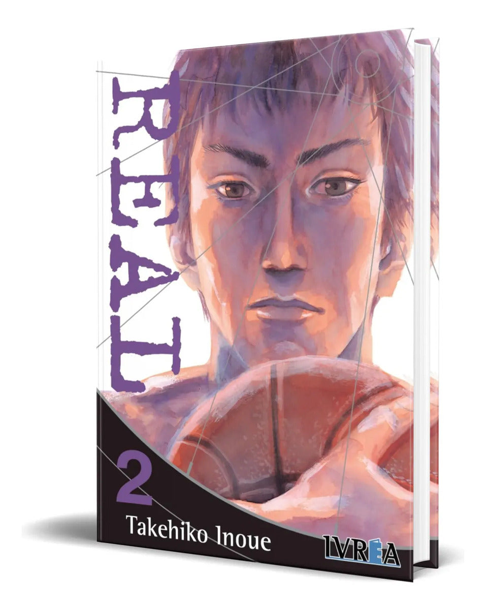 Portada de Cómic Real New Edition 2 [ Español ] Original