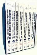 Portada de Libro Colección Viaje A Través De Un Curso De Milagros