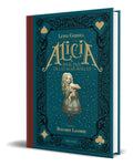 Portada de Libro Alicia En El País De Las Maravillas [ Original ]