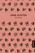 Portada de Emma, De Jane Austen., Vol. 1. Editorial Austral, Tapa Dura En Español