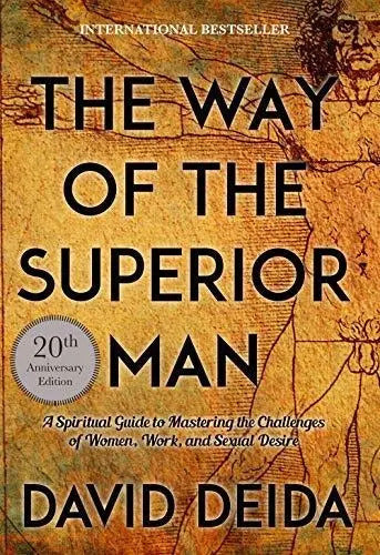 Portada de The Way Of The Superior Man: A Spiritual Guide To Ma L