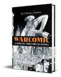 Portada de Libro Warcomic [ La Mentira Como Arma De Guerra ] Original