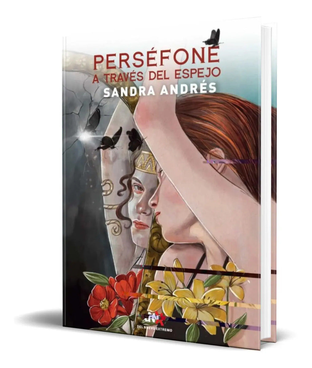 Portada de Libro Persefone A Traves Del Espejo [ Original ]