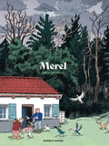 Portada de Merel, De Lodewick, Clara. Editorial Garbuix Books En Español