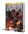Portada de Libro Los Nuevos Vengadores Vol. 4 [ El Colectivo] Must Have