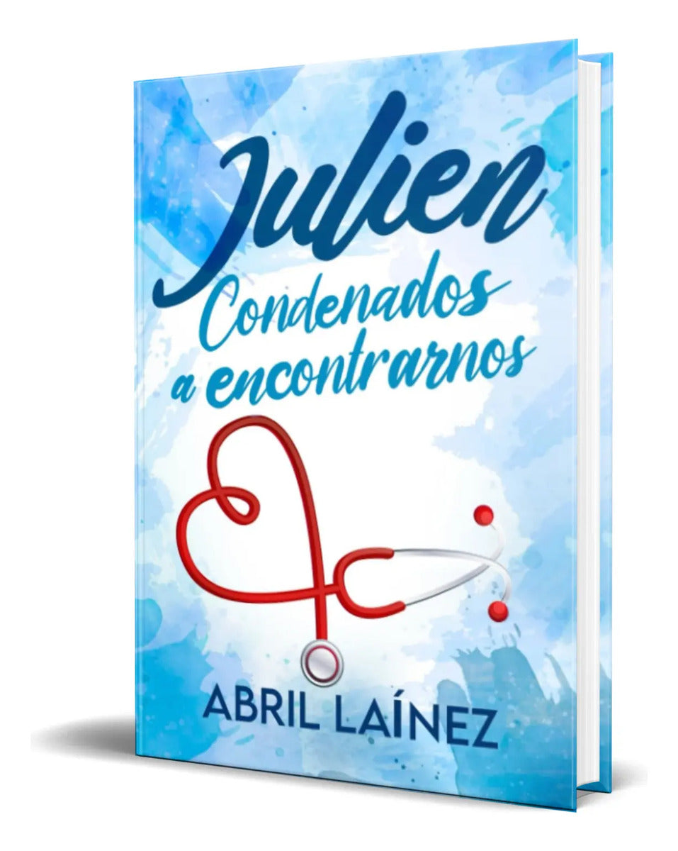 Portada de Libro Julien. Condenados A Encontrarnos [ Original ]