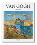 Portada de Libro Van Gogh [ Pasta Dura ] Taschen
