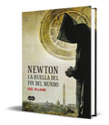 Portada de Libro Newton La Huella Del Fin Del Mundo - Raúl Vallarino